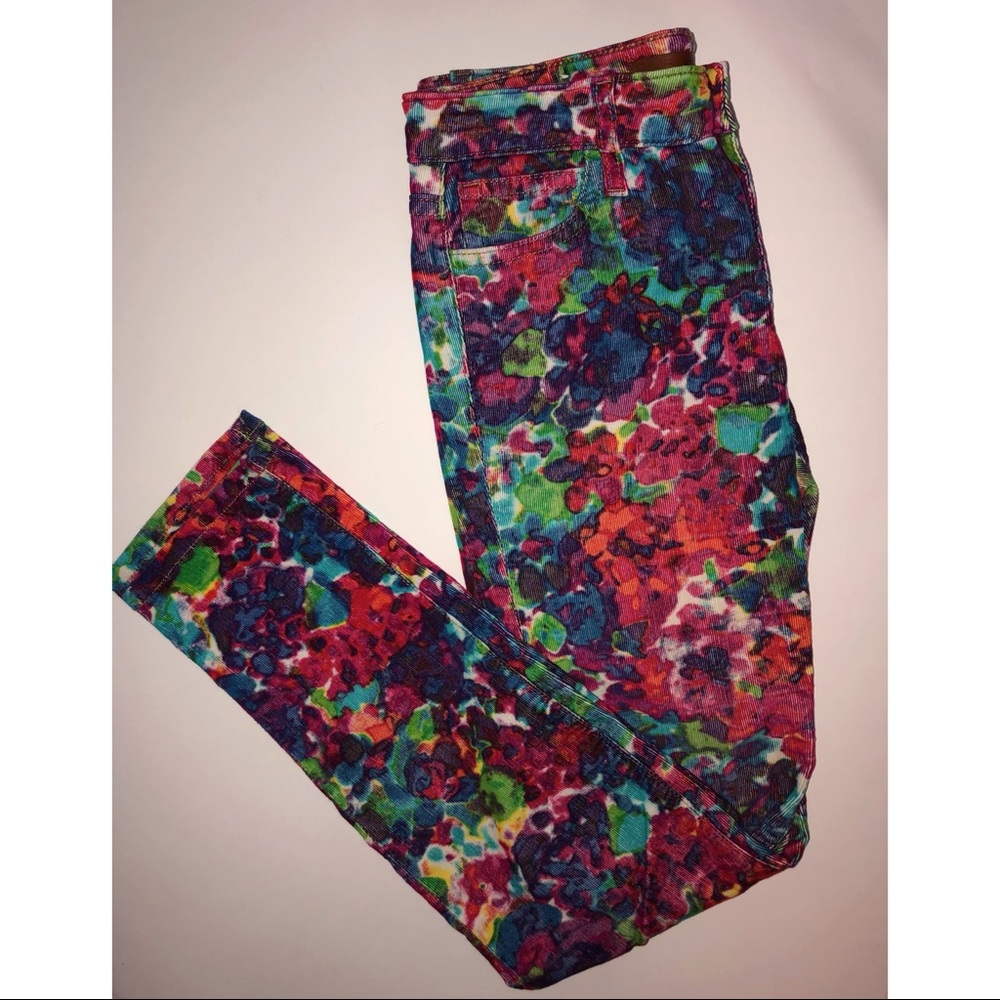 Joe’s Jeans | Psychedelic Jeans